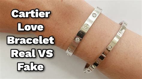 how to know if a cartier bracelet is real|cartier bracelet pay monthly.